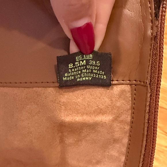 Sam Edelman Penny Riding Boots - Picture 6 of 6